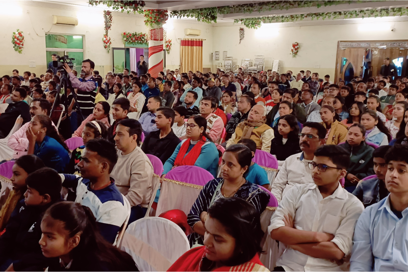 METRE SEMINAR BOKARO