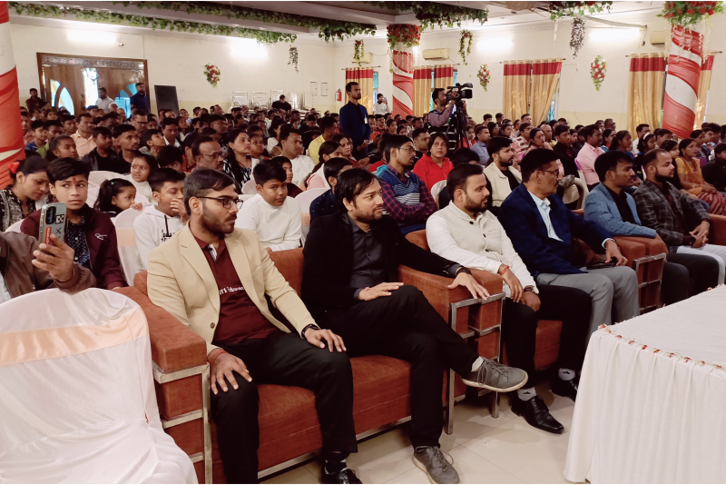METRE SEMINAR BOKARO